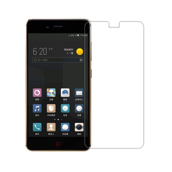Protection decran en verre trempé contre les chocs pour zte nubia z17 mini - Clicktofournisseur.com