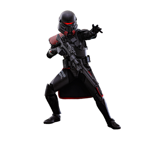 Figurine Hot Toys VGM67 - Star Wars Jedi: Survivor - Purge Trooper Commander