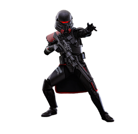 Figurine Hot Toys VGM67 - Star Wars Jedi: Survivor - Purge Trooper Commander