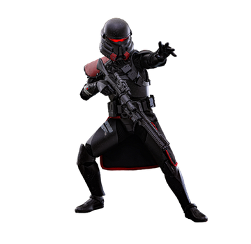 Figurine Hot Toys VGM67 - Star Wars Jedi: Survivor - Purge Trooper Commander