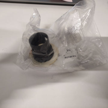 Ecost customer return Geberit Clou 241993211 Valve Cover HighGloss ChromePlated