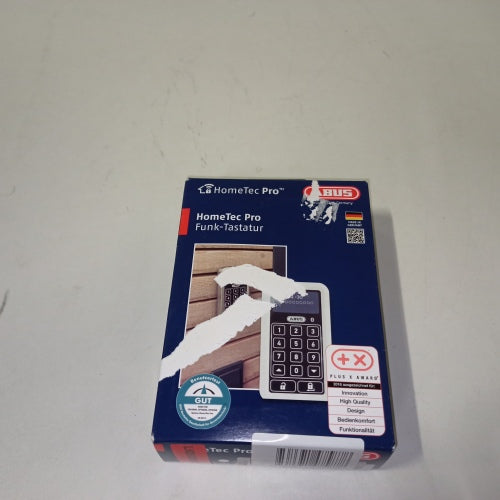 Ecost Customer Return Abus Hometec Pro Wireless Keypad, 10125