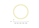 APPAREIL D'ÉCLAIRAGE - VECTOR ROUND-3