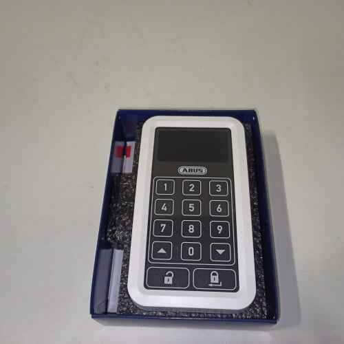 Ecost Customer Return Abus Hometec Pro Wireless Keypad, 10125