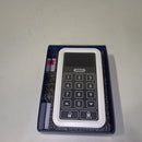 Ecost Customer Return Abus Hometec Pro Wireless Keypad, 10125