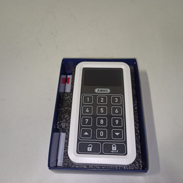 Ecost Customer Return Abus Hometec Pro Wireless Keypad, 10125