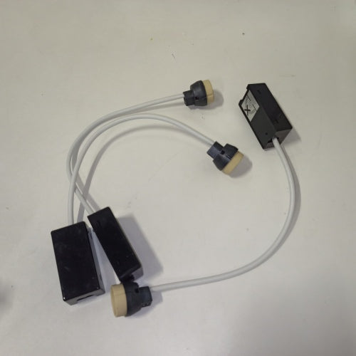 Ecost customer return Paulmann Nova Plus 92898 LED Recessed Light Set of 3 Swivelling Rou