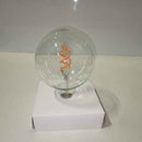 Ecost customer return LEDVANCE Smart LED Lamp with Wifi Technology, E27, RGB Colours Chan