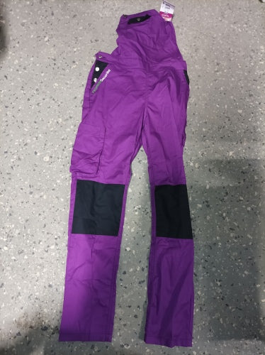 Ecost customer return Fashion Securite 660100 Pep's Work Dungarees