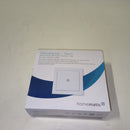 Ecost customer return Homematic IP 155342A0 Smart Home wall switch, flat, extra flat and flexible to