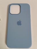 Ecost Customer Return Apple Silicone Case with Magsafe (iPhone 13 Pro) Red