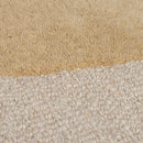Tapis de salon moderne pure laine GLEE-5