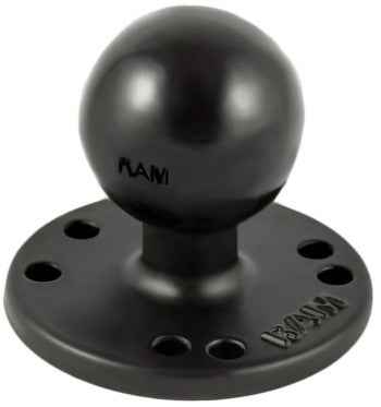 RAM MOUNT Base de montage pour surface plane RAM-202U