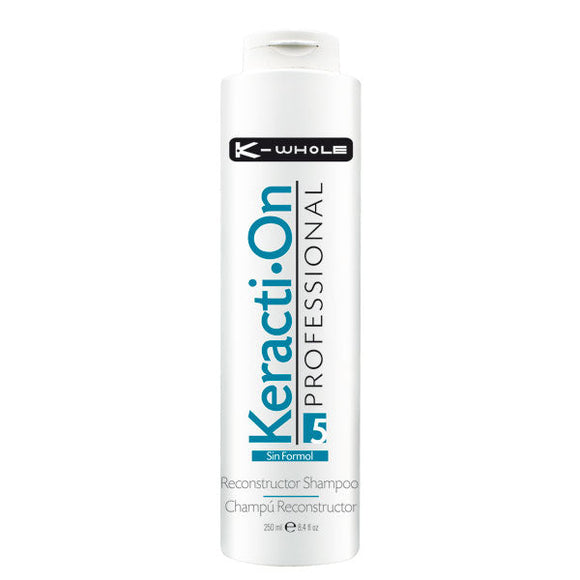 Reconstructor shampoo avec keratine 250ml - Clicktofournisseur.com