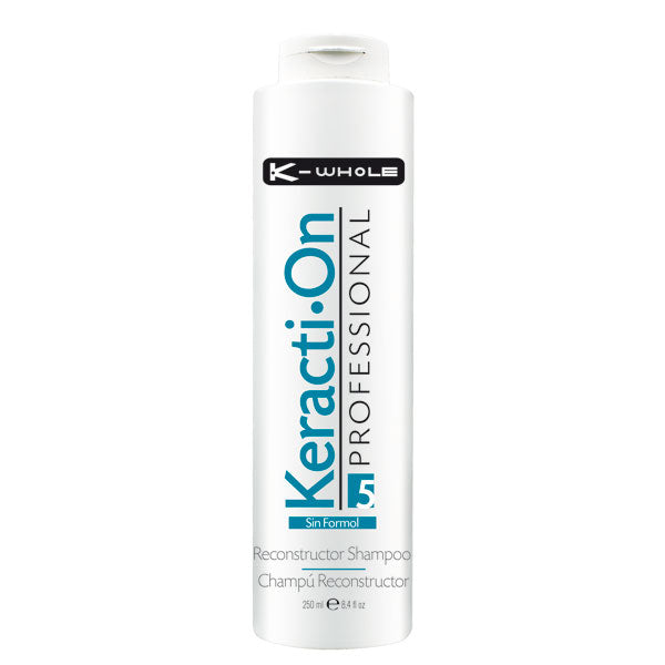 RECONSTRUCTOR SHAMPOO AVEC KERATINE 250ML clicktofournisseur.com