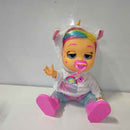 Retour client Ecost Cry Babies First Emotions Poupée bébé interactive de rêve avec plus de 65 émotions et B