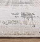 Tapis tissé plat moderne ROMA