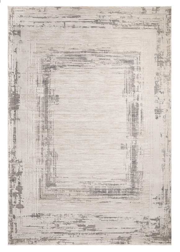 Tapis tissé plat moderne ROMA