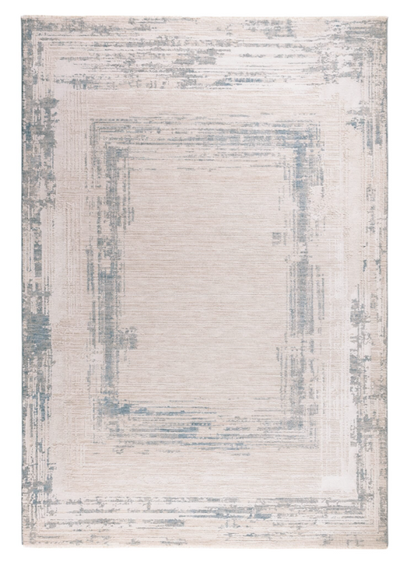 Tapis tissé plat moderne ROMA