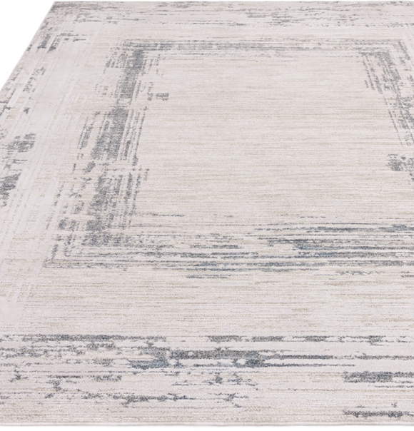 Tapis tissé plat moderne ROMA