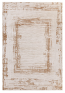 Tapis tissé plat moderne ROMA