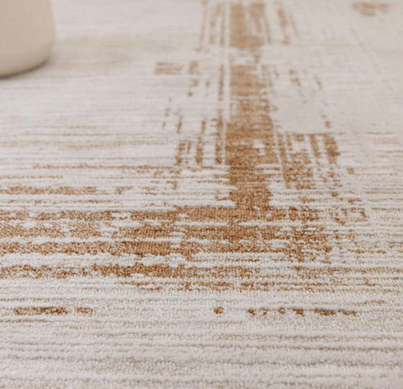 Tapis tissé plat moderne ROMA