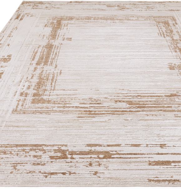 Tapis tissé plat moderne ROMA