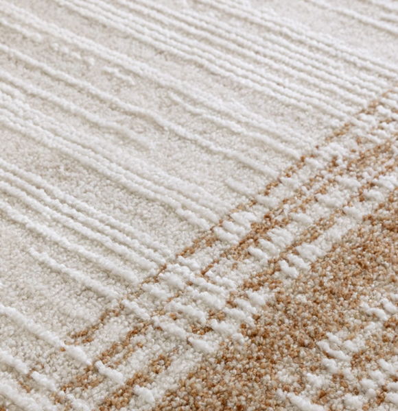 Tapis tissé plat moderne ROMA