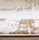 Tapis tissé plat moderne ROMA