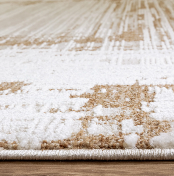 Tapis tissé plat moderne ROMA