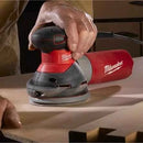 Ponceuse Excentrique ⌀125 mm - Milwaukee - ROS 125 E