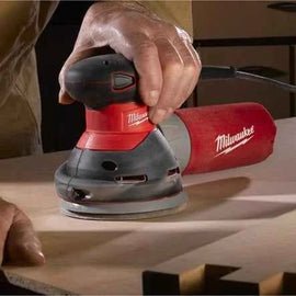 Ponceuse Excentrique ⌀125 mm - Milwaukee - ROS 125 E