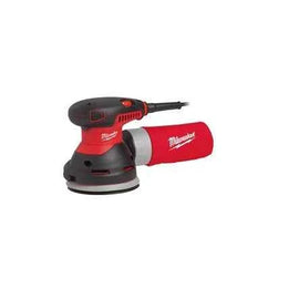 Ponceuse Excentrique ⌀125 mm - Milwaukee - ROS 125 E