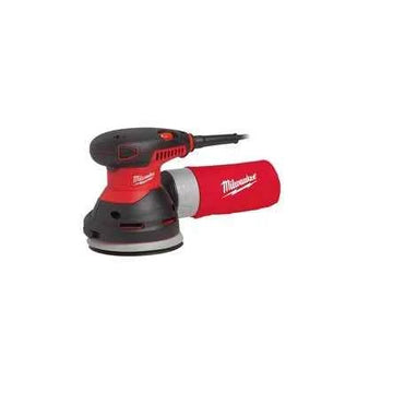 Ponceuse Excentrique ⌀125 mm - Milwaukee - ROS 125 E