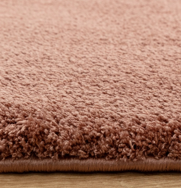 Tapis de salon et chambre poils longs MOCO