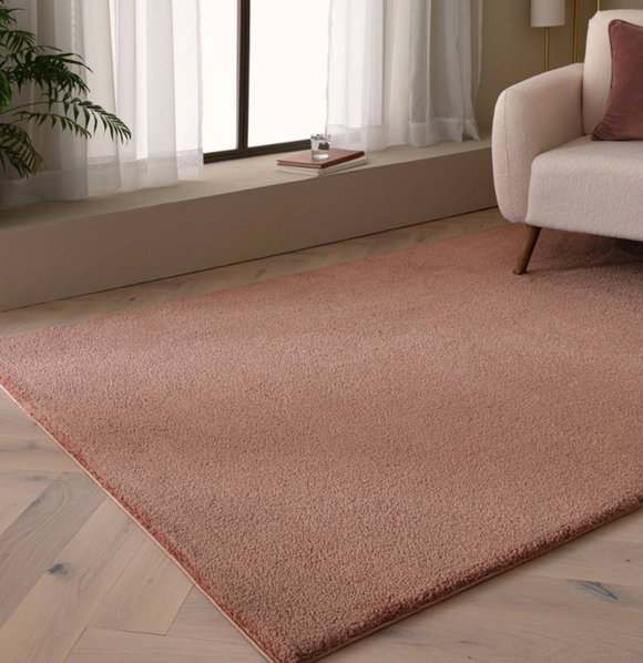 Tapis de salon et chambre poils longs MOCO