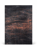 Tapis de salon et chambre tissé plat moderne GRIFF-10