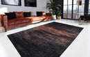 Tapis de salon et chambre tissé plat moderne GRIFF-11