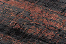 Tapis de salon et chambre tissé plat moderne GRIFF-15
