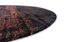 Tapis de salon et chambre tissé plat moderne GRIFF-18