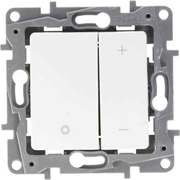 Ecost customer return Legrand 448396635 Dimmer LED 3 to 400 W