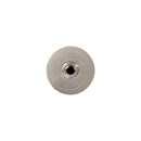 Bouton de meuble TIRETTE ENCOCHE, Finition inox