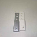 Retour client Ecost Homematic IP Capteur de poignée de fenêtre Surveillance intelligente des fenêtres, 142800A0