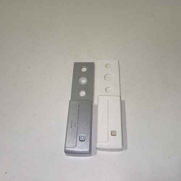 Retour client Ecost Homematic IP Capteur de poignée de fenêtre Surveillance intelligente des fenêtres, 142800A0