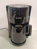 Retour client Ecost, cafetière filtre SEVERIN KA 9250 avec thermos environ 1 000 W, jusqu'à