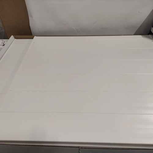 Panier à linge mobile XXL avec enjoliveur pour toutes les machines à laver et sèche-linge. Retour client Ecost