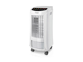 Rafraichisseur d’air 4 en 1 avec réservoir de 4l 65w - Clicktofournisseur.com