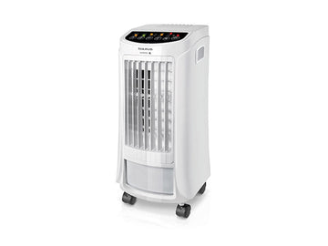 Rafraichisseur d’air 4 en 1 avec réservoir de 4l 65w - Clicktofournisseur.com