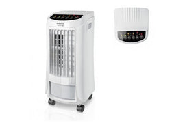 Rafraichisseur d’air 4 en 1 mobile de 4l 65w - Clicktofournisseur.com
