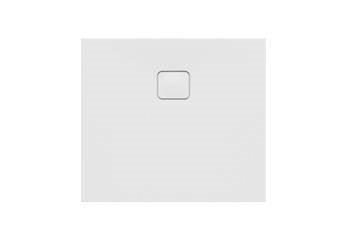 Receveur de douche acrylique rectangulaire riho biasca 90x80x45 cm - Clicktofournisseur.com